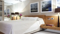 Motor Yacht OUT - A Double Guest Cabin